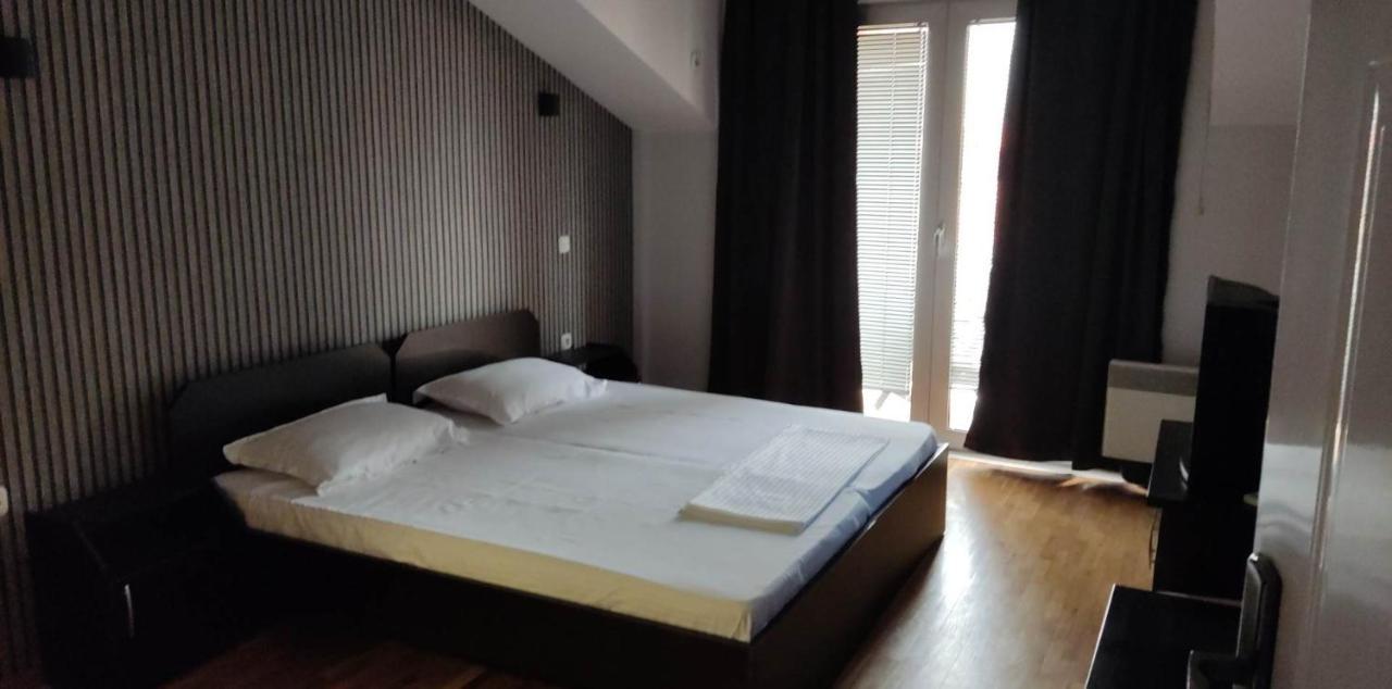 Apartments Philip II Ohrid Ngoại thất bức ảnh