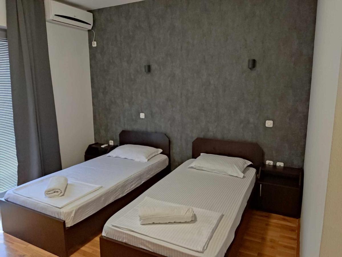 Apartments Philip II Ohrid Ngoại thất bức ảnh