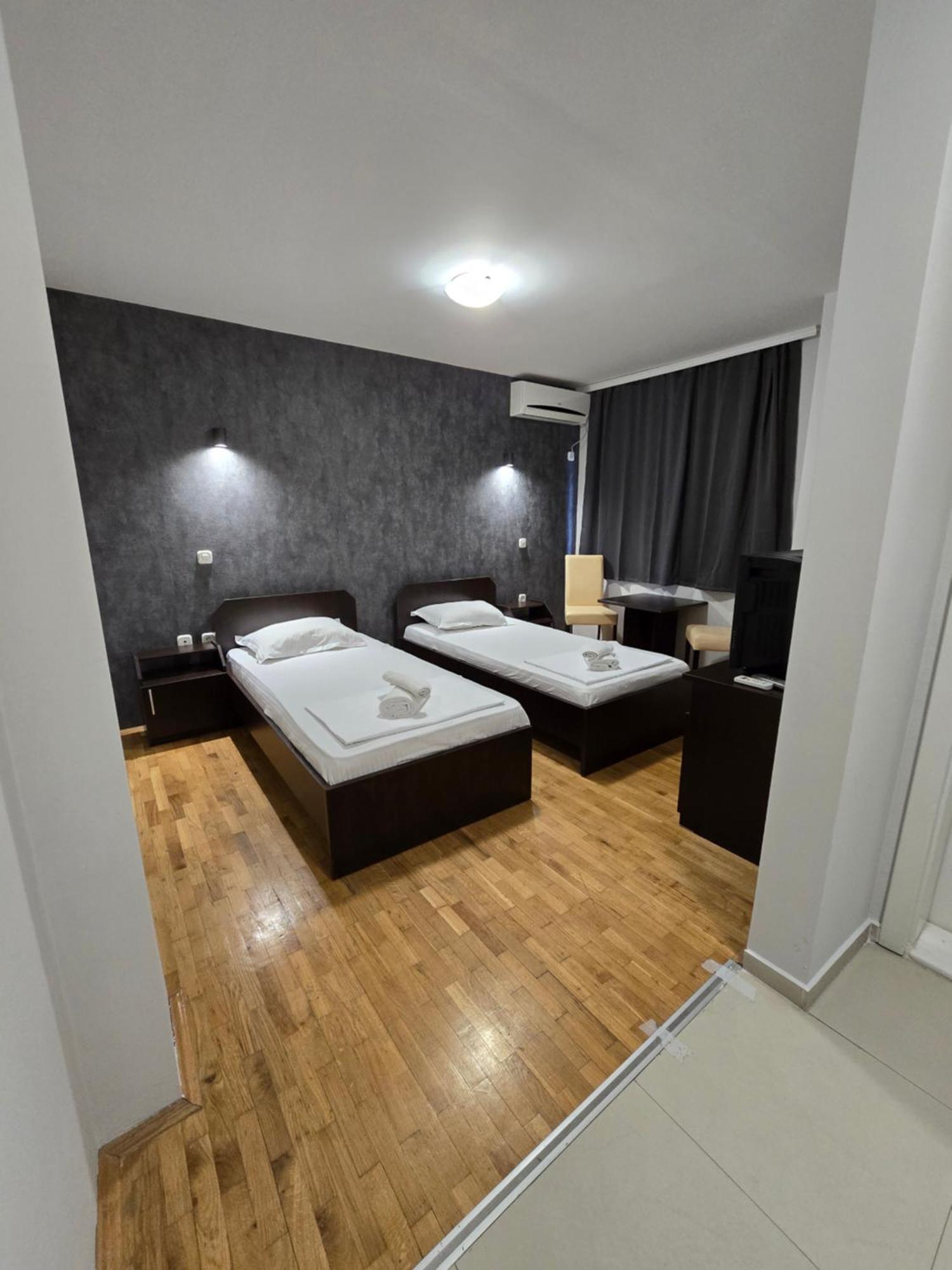 Apartments Philip II Ohrid Ngoại thất bức ảnh