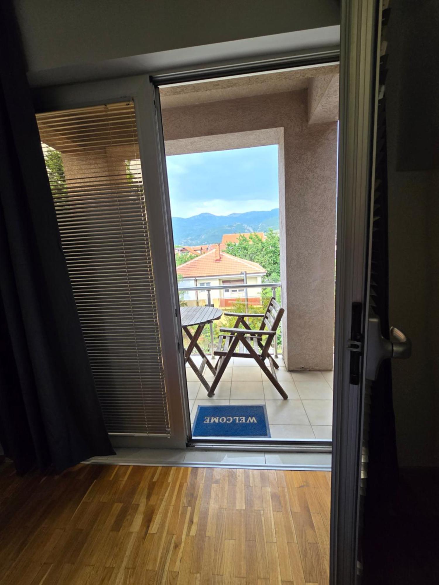 Apartments Philip II Ohrid Ngoại thất bức ảnh