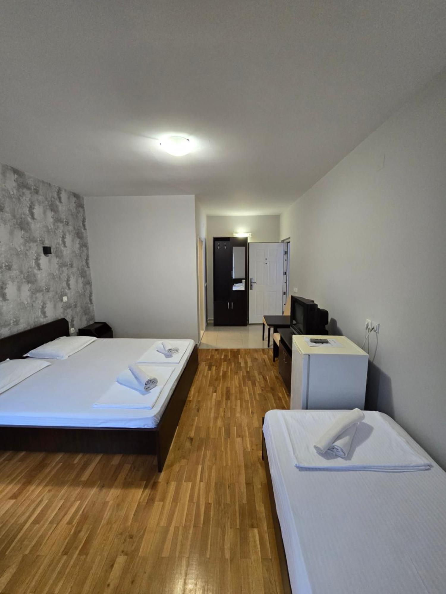 Apartments Philip II Ohrid Ngoại thất bức ảnh