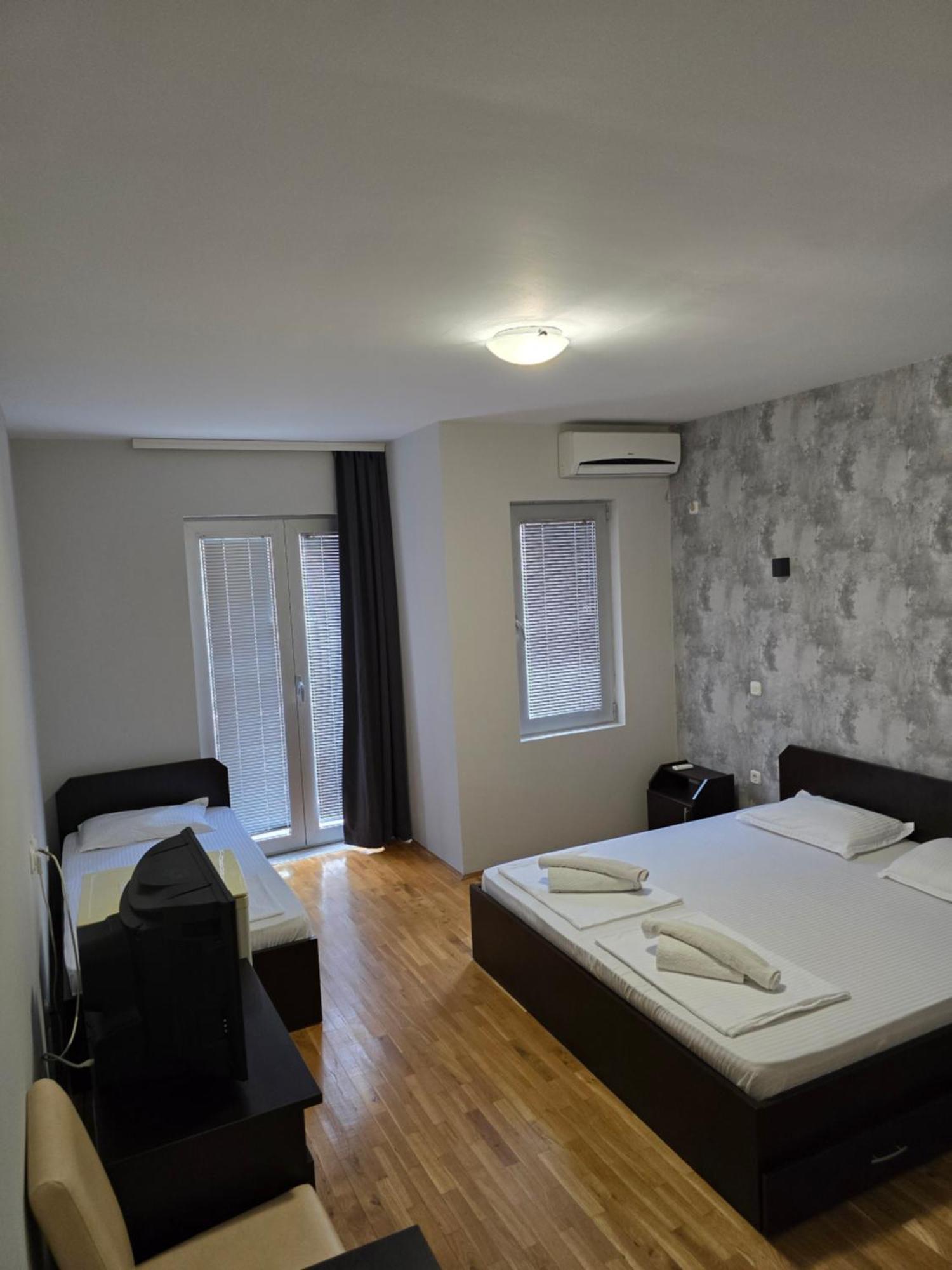 Apartments Philip II Ohrid Ngoại thất bức ảnh