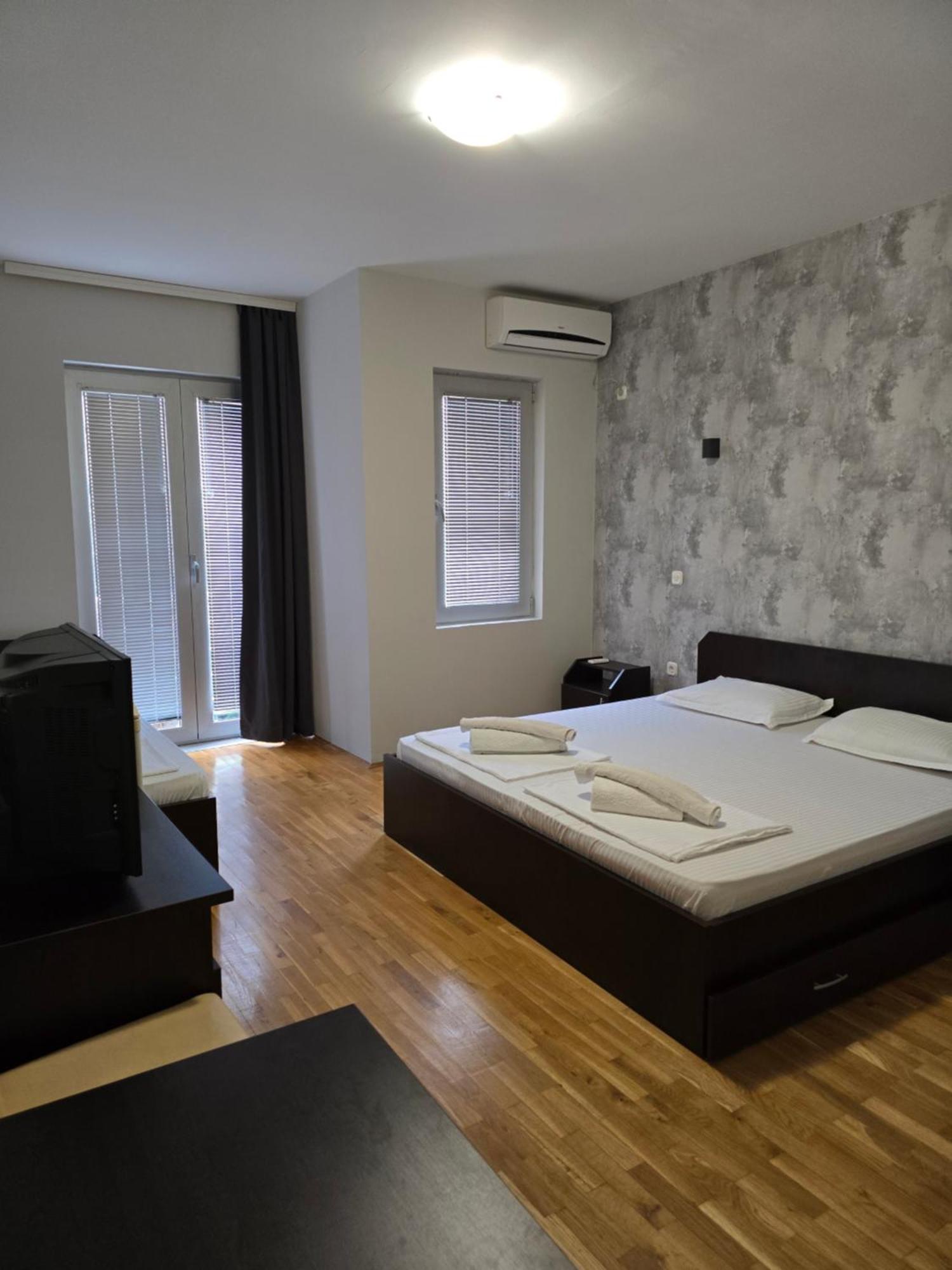 Apartments Philip II Ohrid Ngoại thất bức ảnh