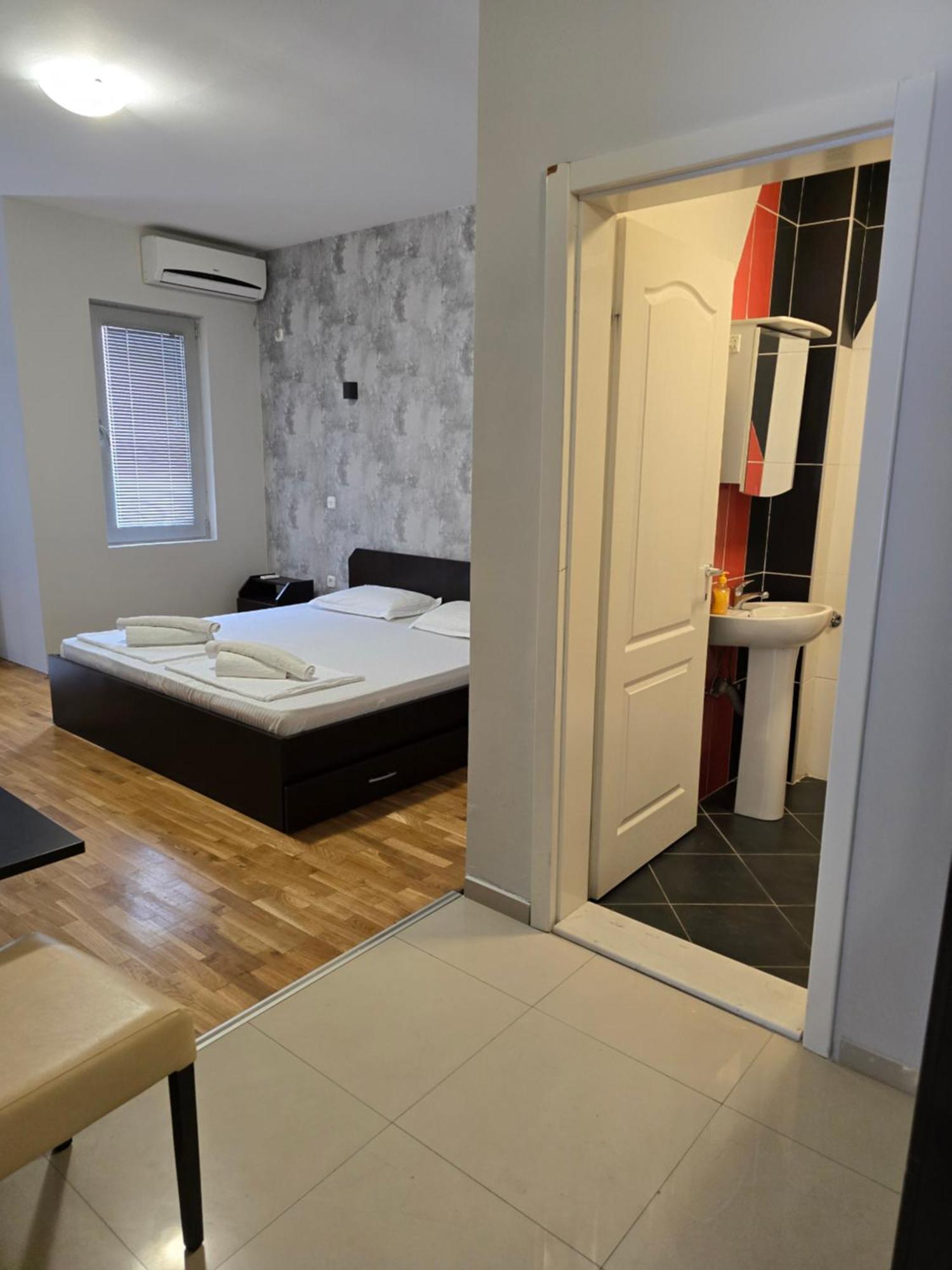 Apartments Philip II Ohrid Phòng bức ảnh