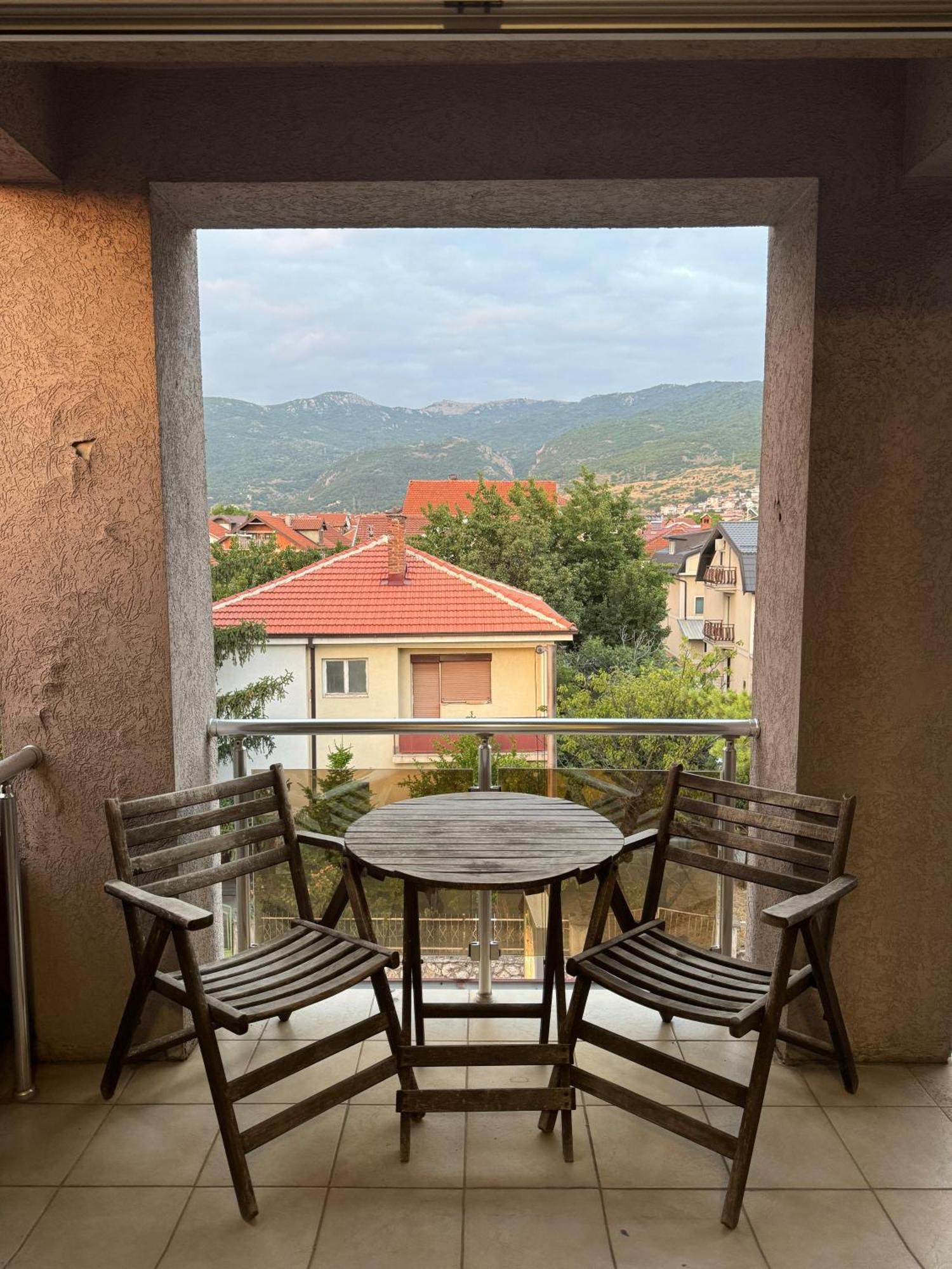 Apartments Philip II Ohrid Ngoại thất bức ảnh