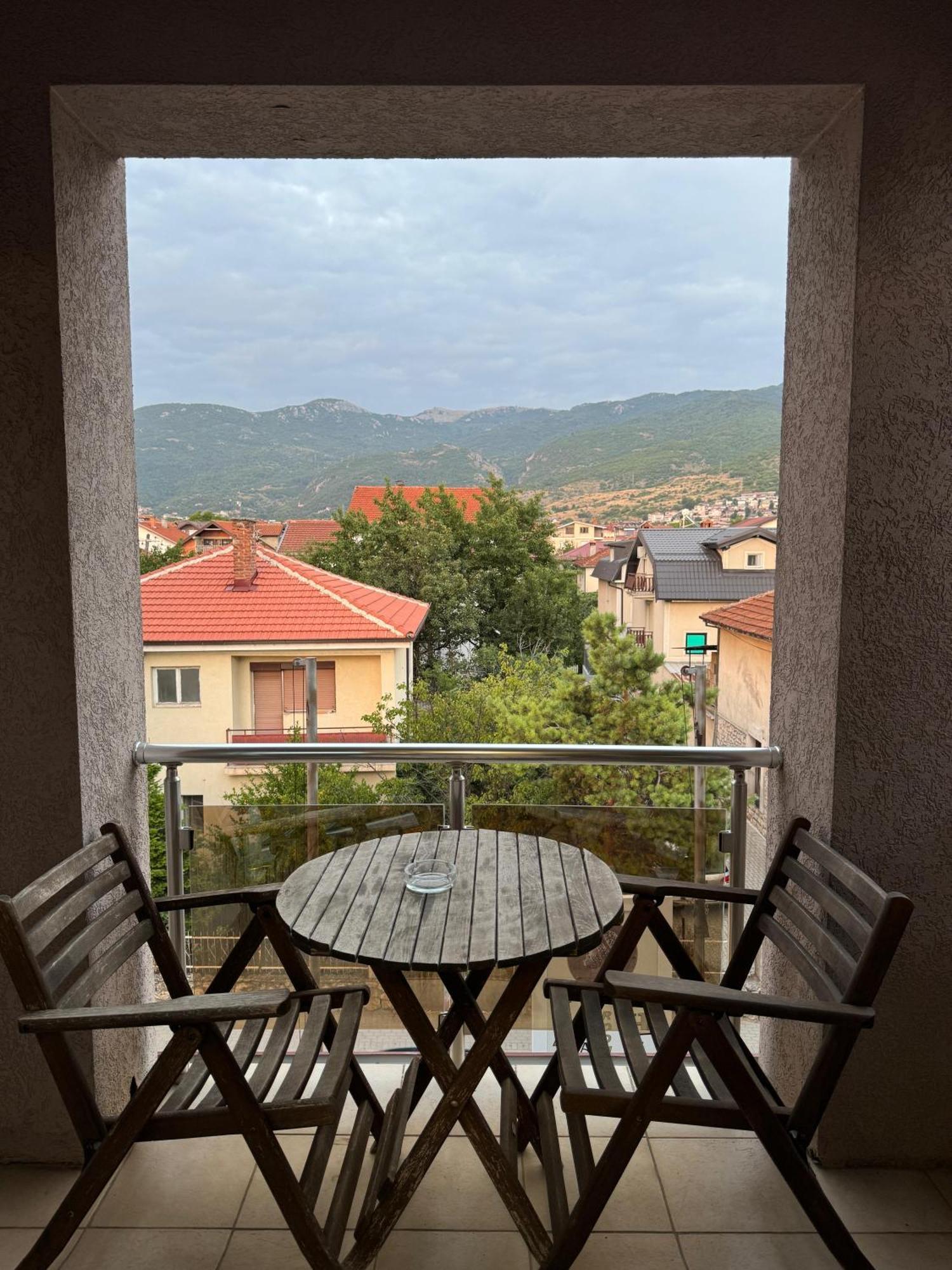 Apartments Philip II Ohrid Ngoại thất bức ảnh