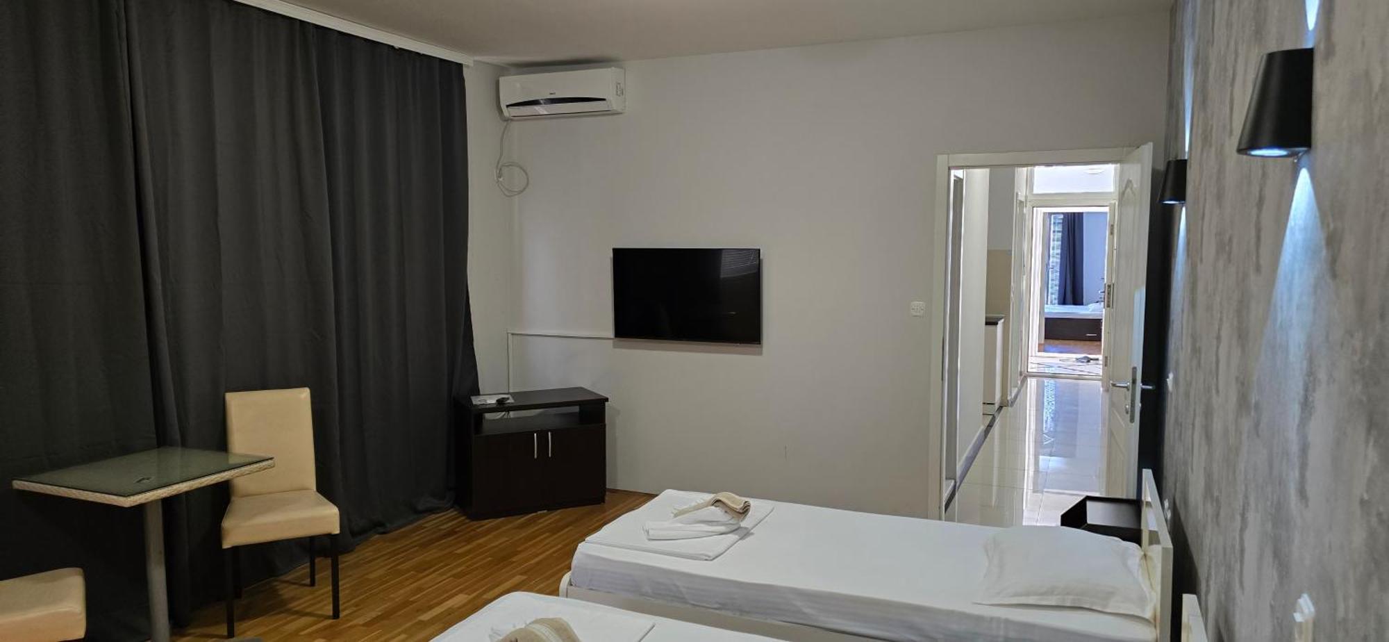 Apartments Philip II Ohrid Ngoại thất bức ảnh