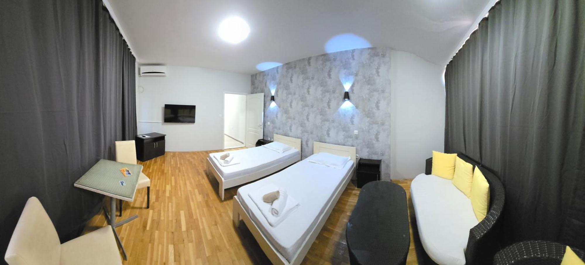 Apartments Philip II Ohrid Ngoại thất bức ảnh