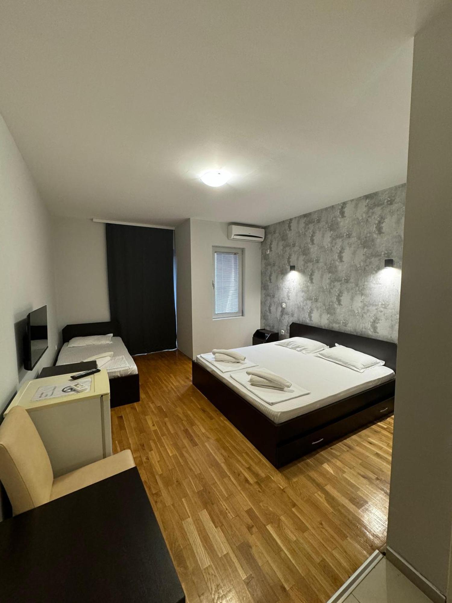 Apartments Philip II Ohrid Ngoại thất bức ảnh