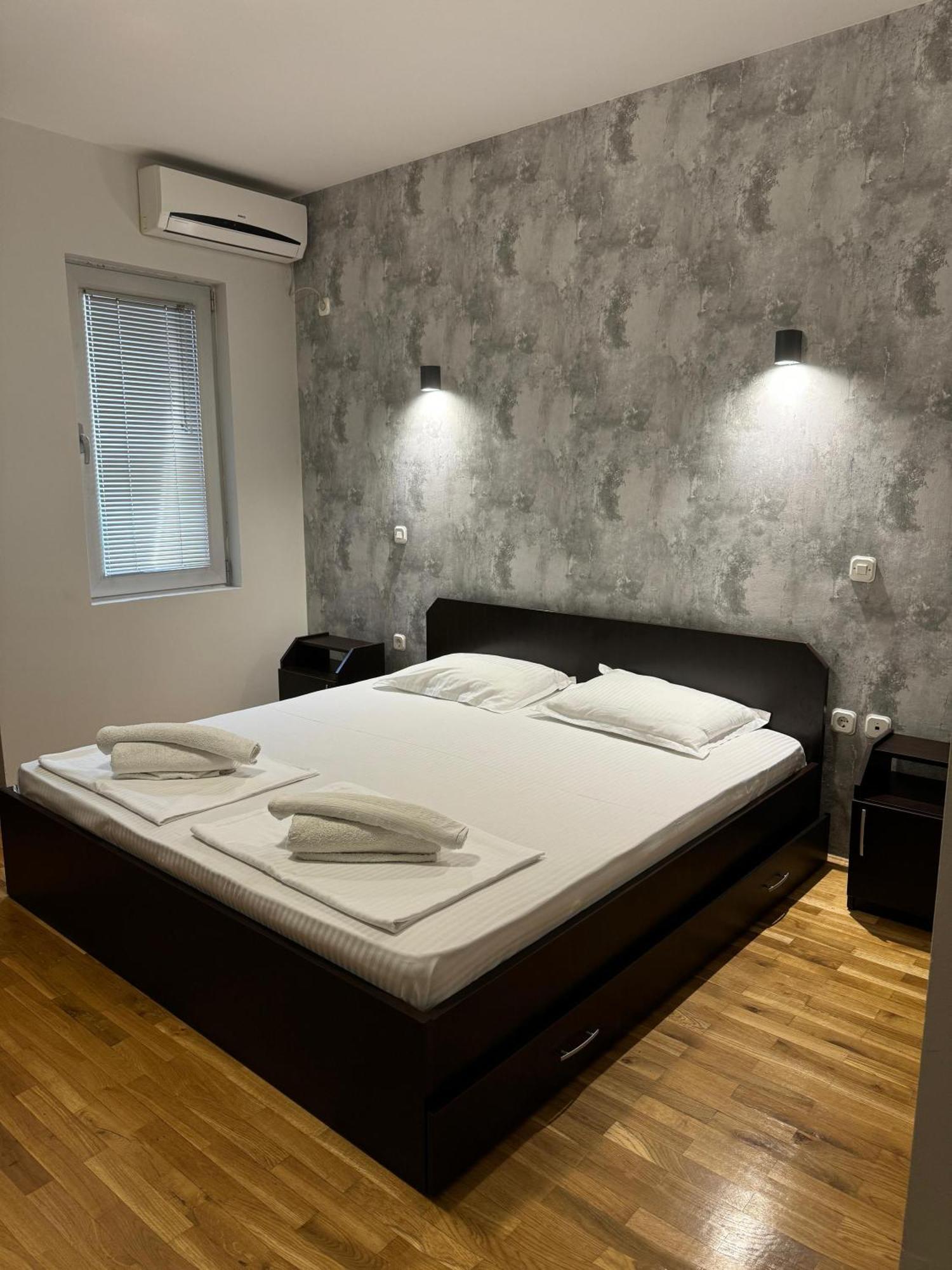 Apartments Philip II Ohrid Ngoại thất bức ảnh