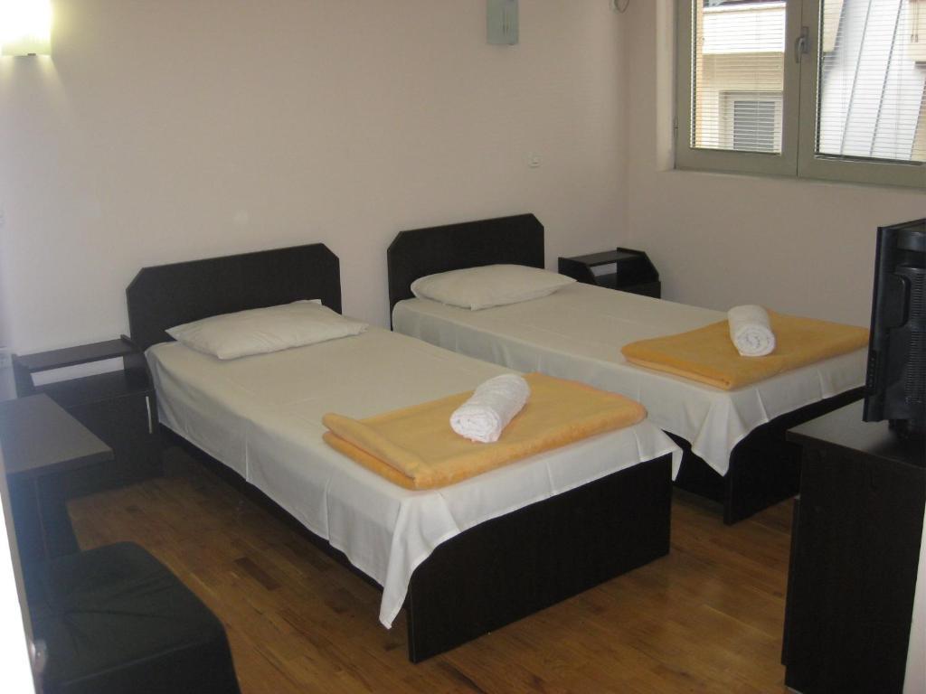 Apartments Philip II Ohrid Phòng bức ảnh